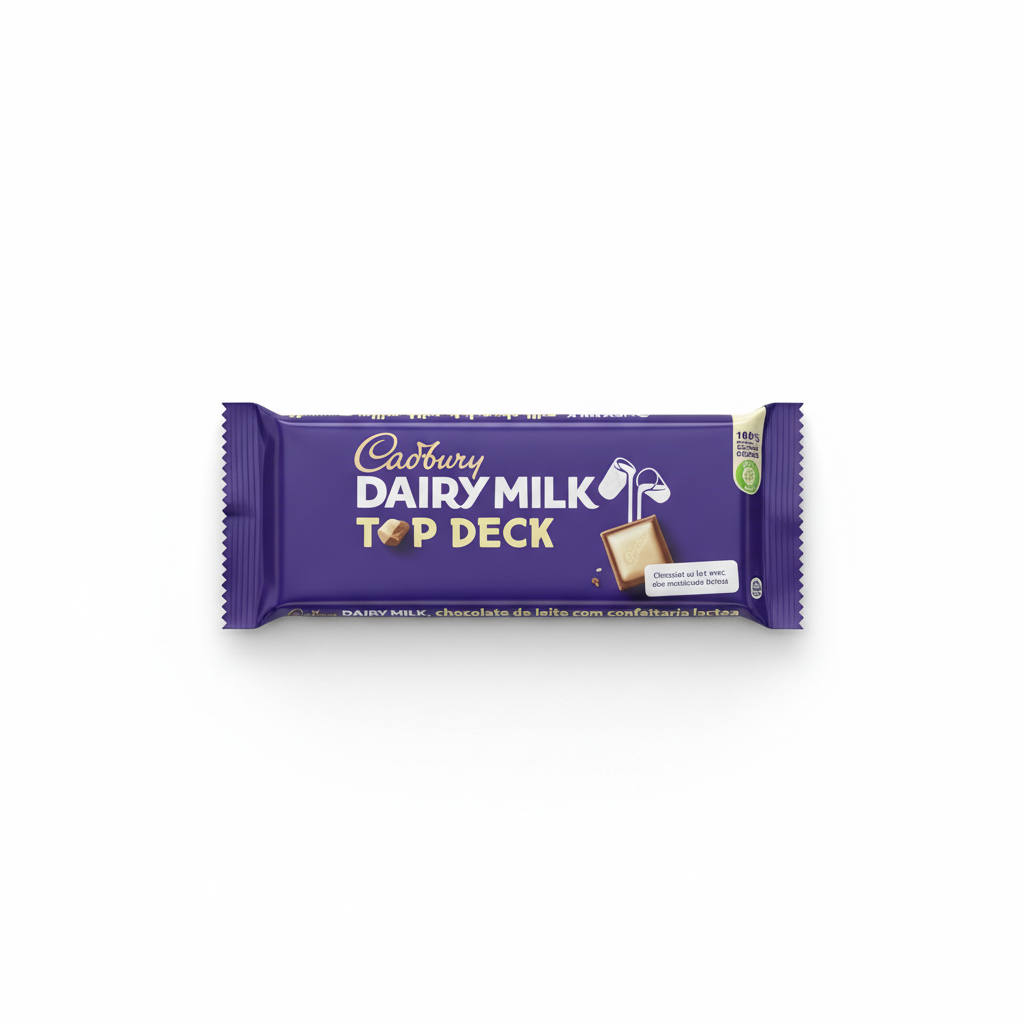 Cadbury Dairy Milk Top Deck - 150 g