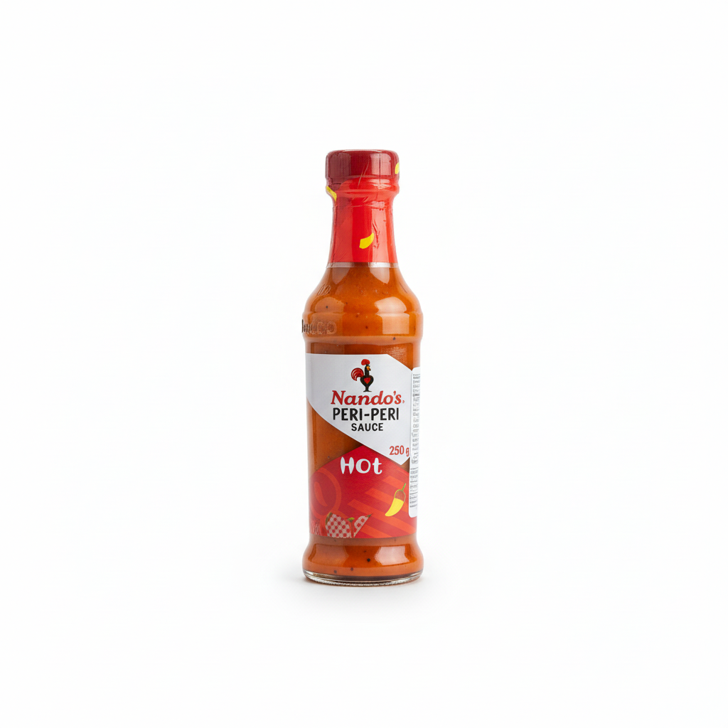 Nando's Peri-Peri Sauce - Hot - 250 mL