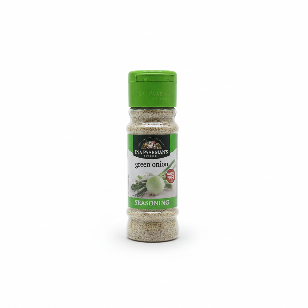 Ina Paarman's Seasonings - Green Onion - 200 g