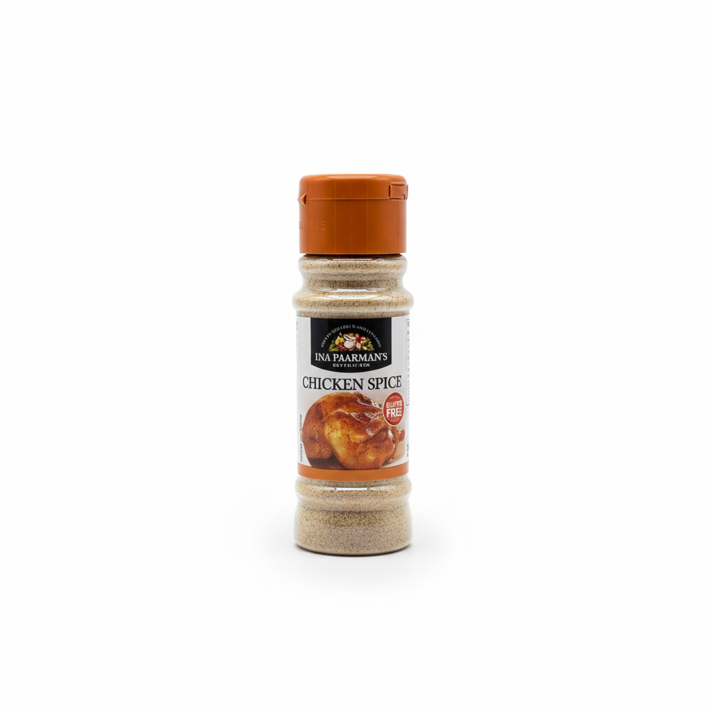 Ina Paarman's Seasonings - Chicken Spice - 200 g