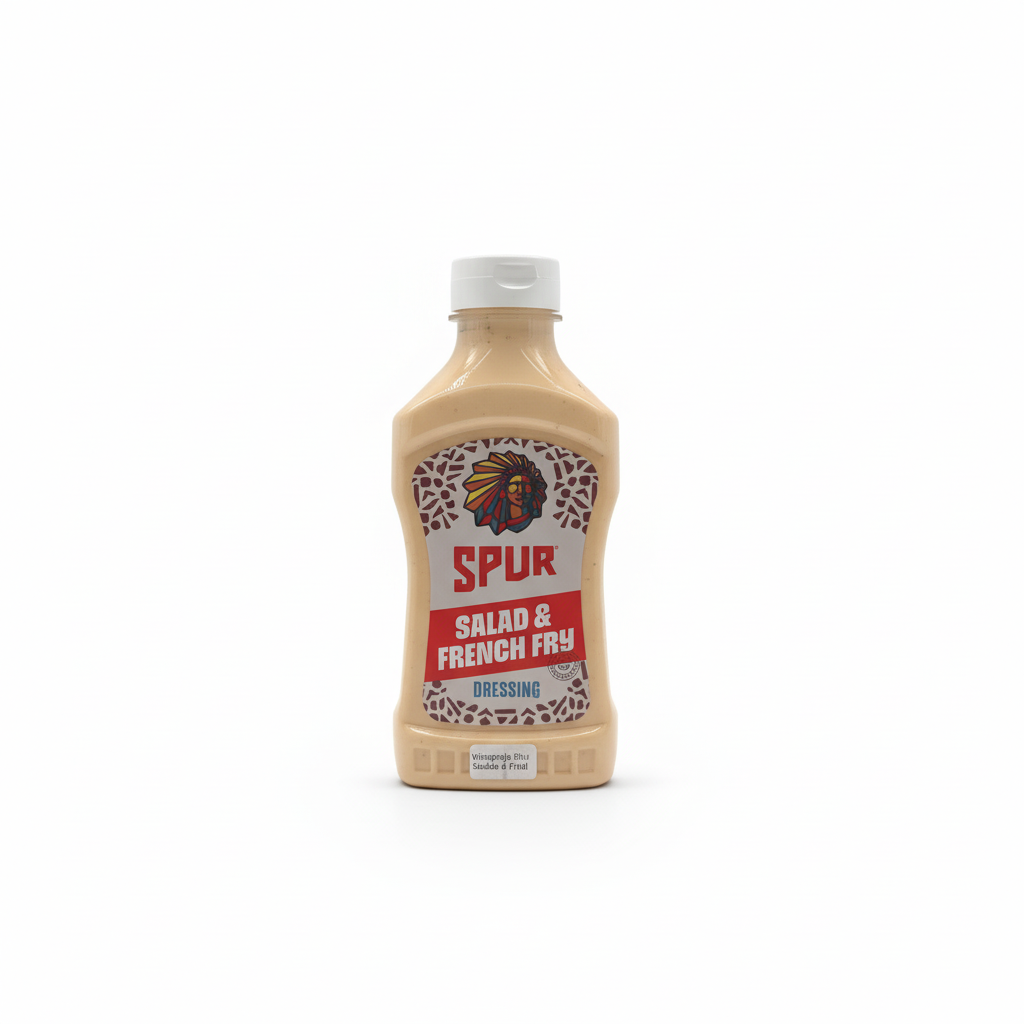 Spur Salad & French Fry Dressing - 500 mL