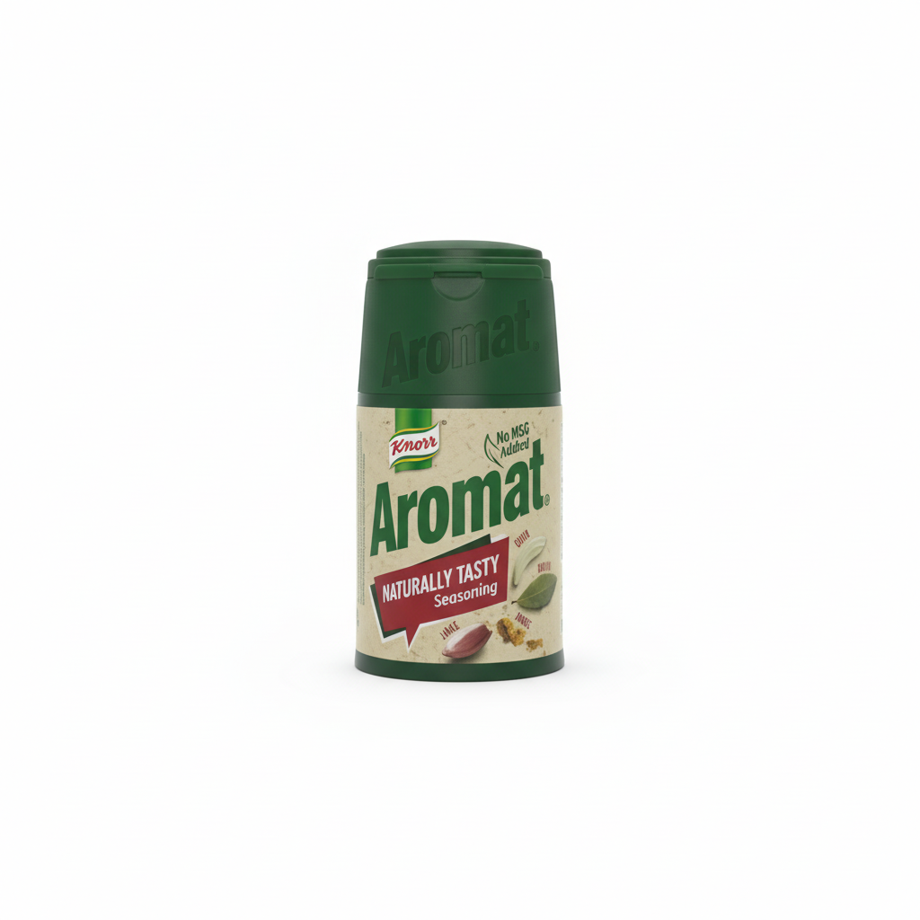 Knorr Aromat - Naturally Tasty - 75 g