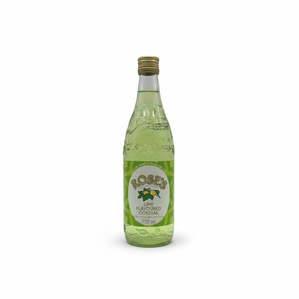 Rose's Cordial - Lime - 750 mL