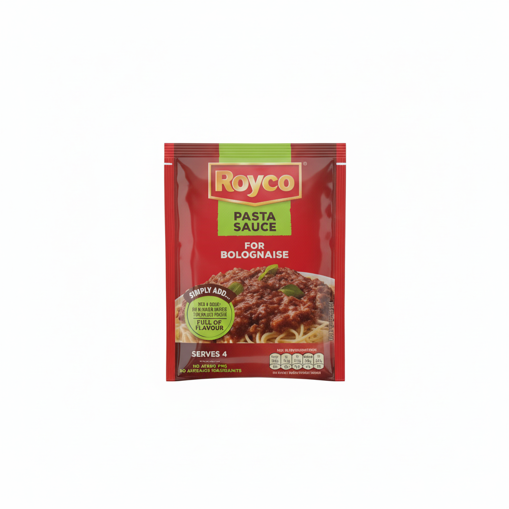 Royco Pasta Sauce for Bolognaise - 37 g