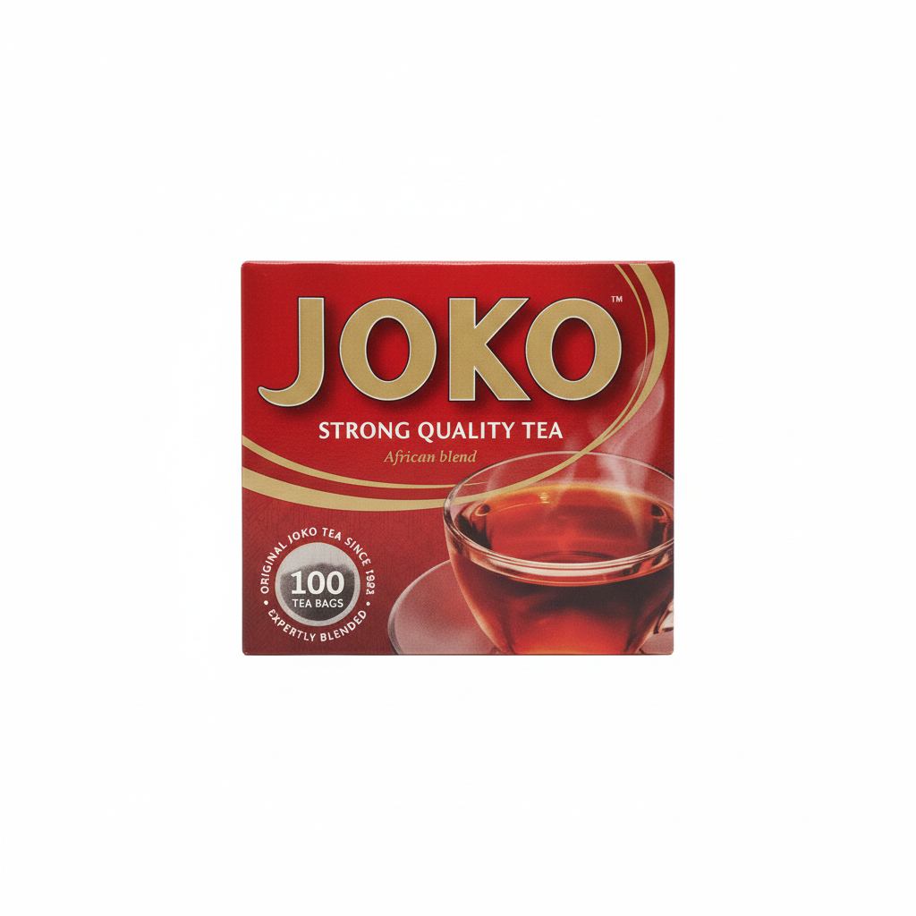 Joko Tagless Tea Bags - 100 Pack