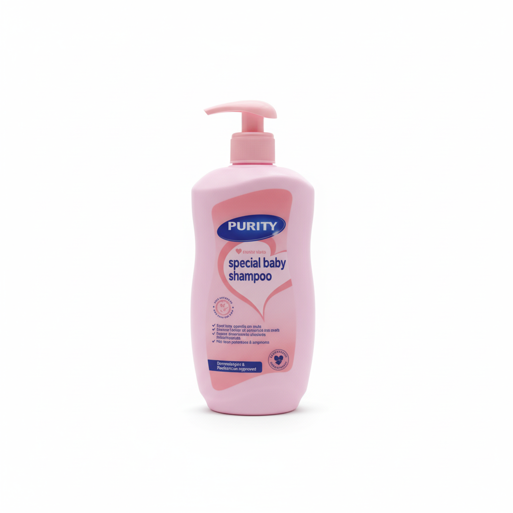 Purity Special Baby Shampoo - 500 mL