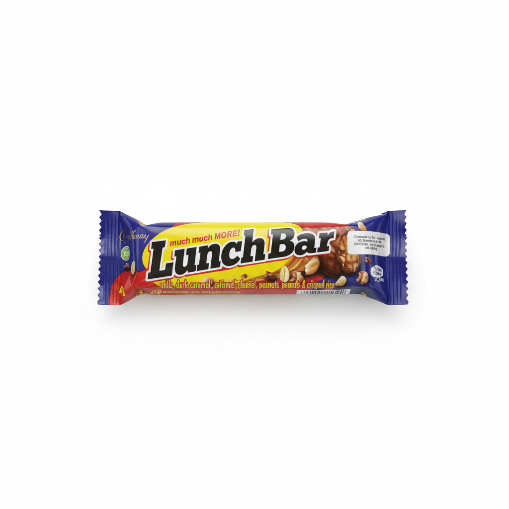 Cadbury Lunch Bar - 44 g