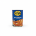 Koo Apricot Halves in Syrup - 410 g