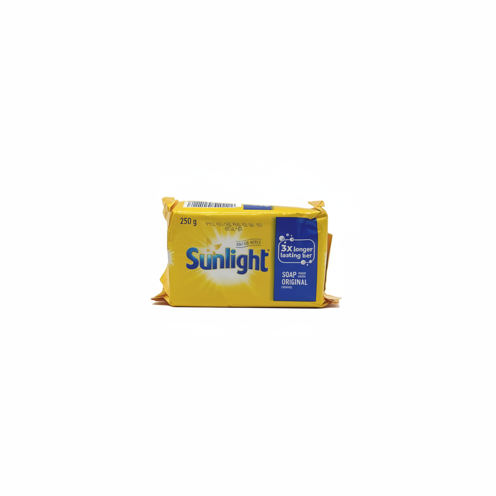Sunlight Soap - Original - 250 g