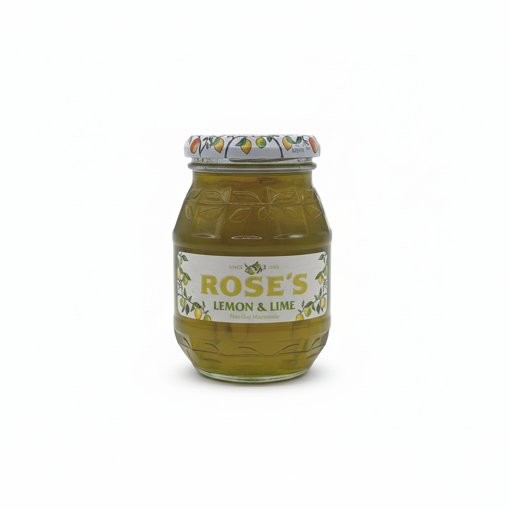 Rose's Marmalade - Lemon & Lime - 454 g