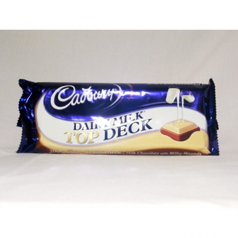 Cadbury Tempo Bar - South African Store